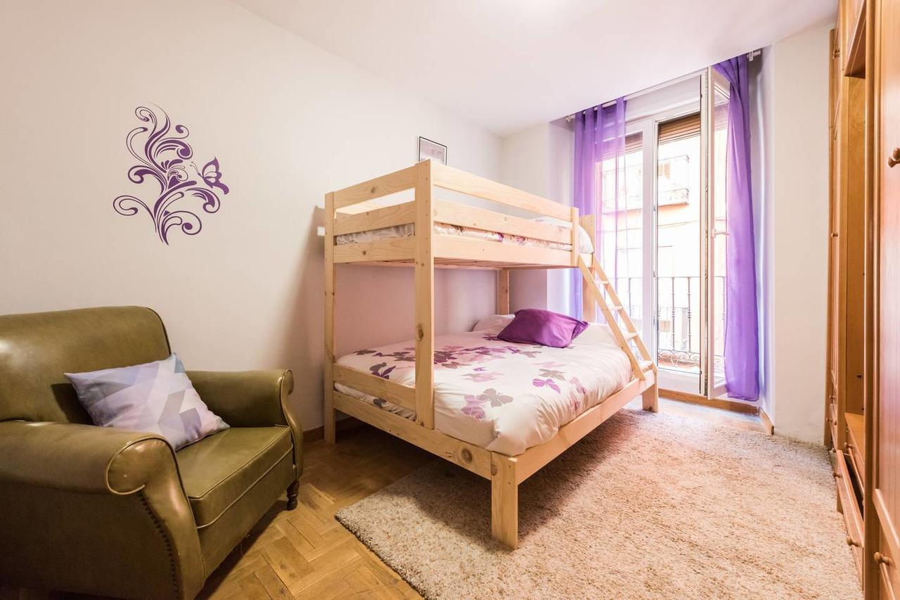 Apartamento M&f Madrid/chueca