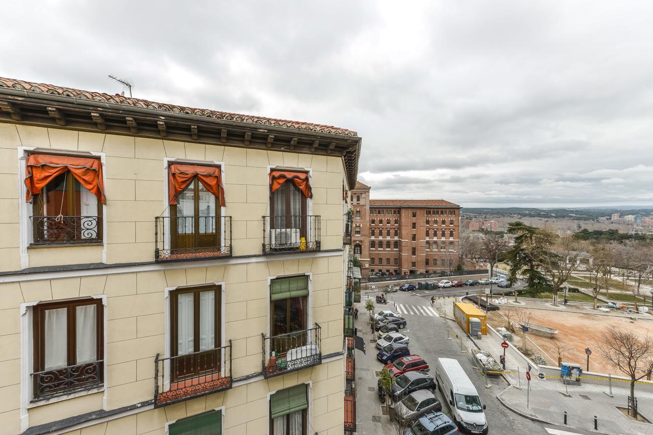 Apartamento Sweet Palacio Real Don Pedro