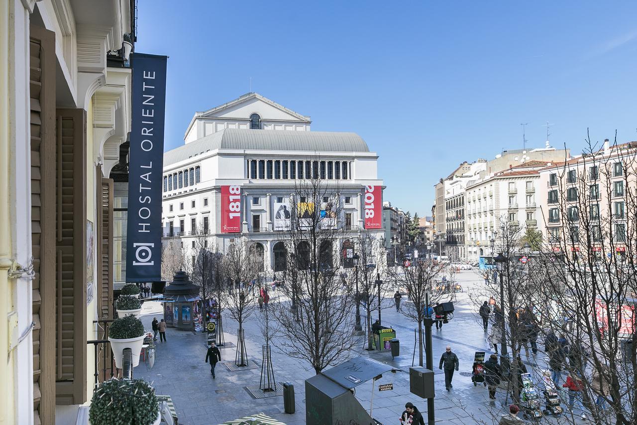 Oriente 3* Madrid