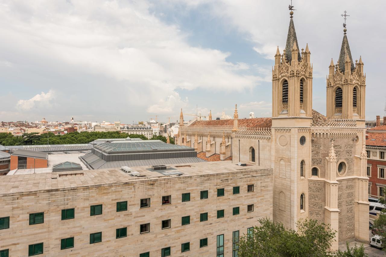 Apartamento Jerónimos Madrid