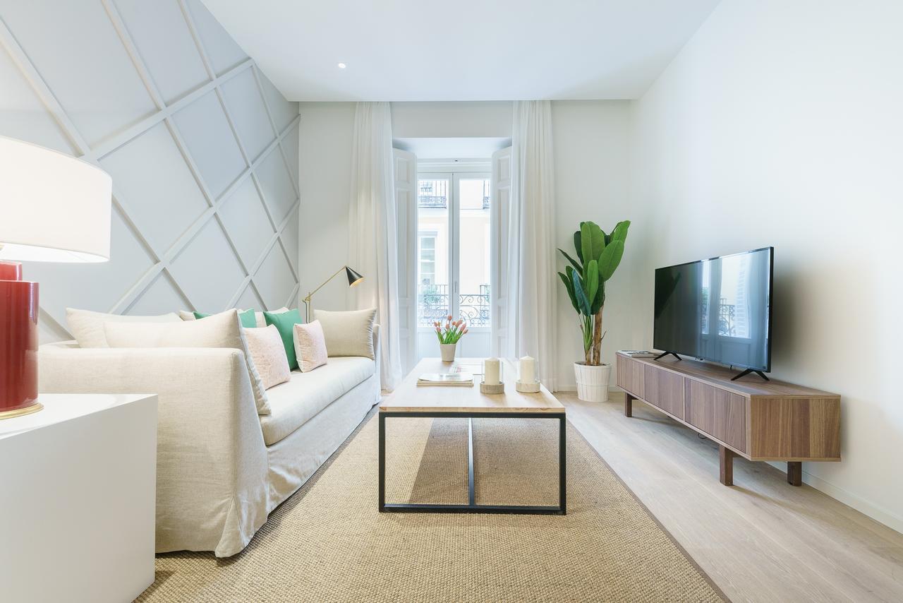 Apartamento Club Barquillo Madrid