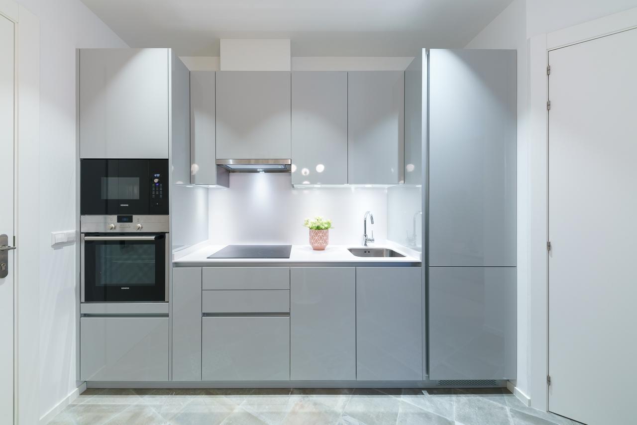 Club Barquillo Apartamento