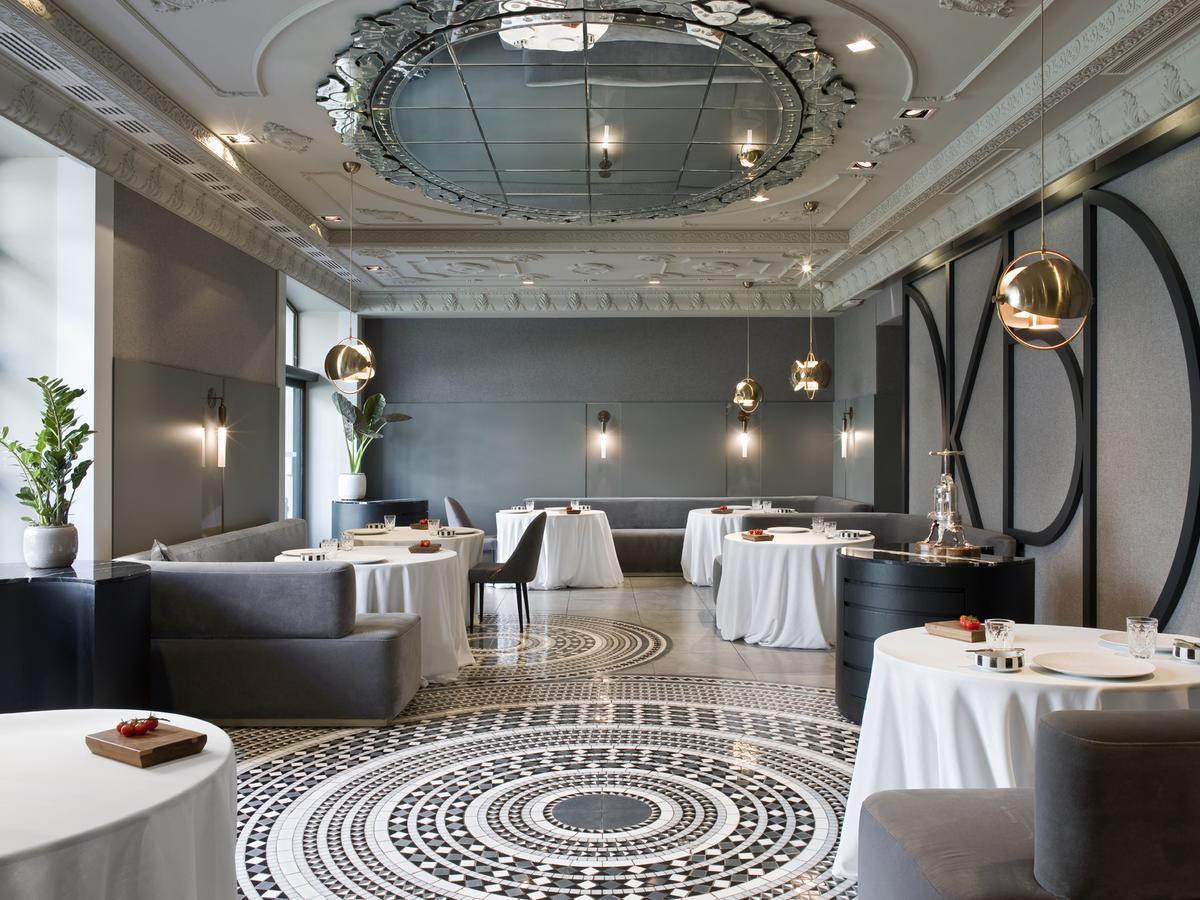 Hotel único Madrid, Small Luxury 5*