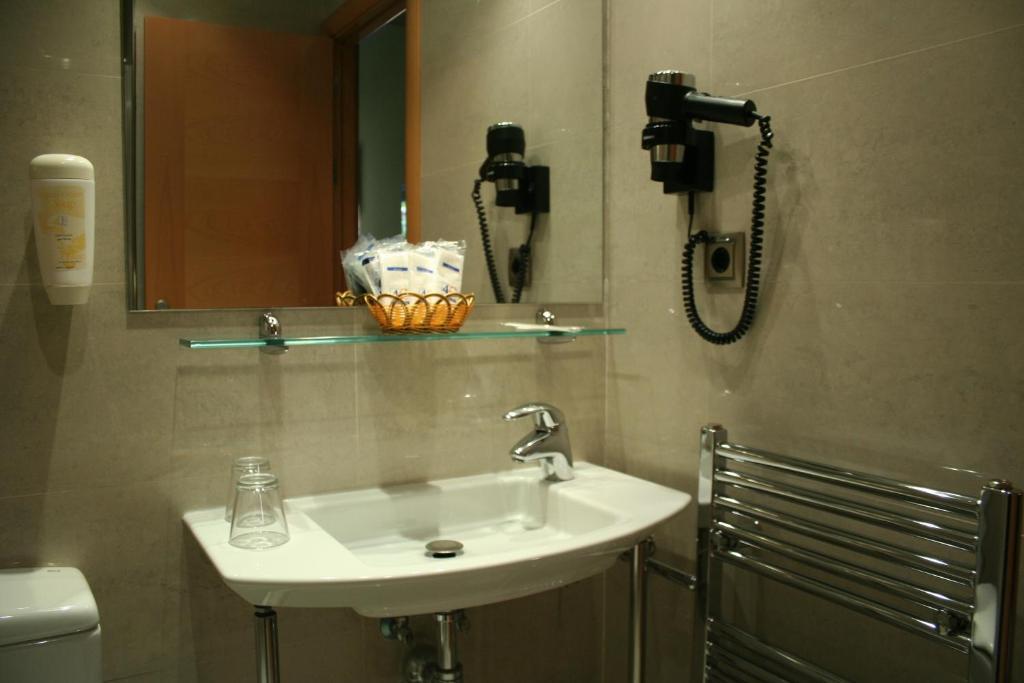 4c Puerta Europa Hotel Madrid
