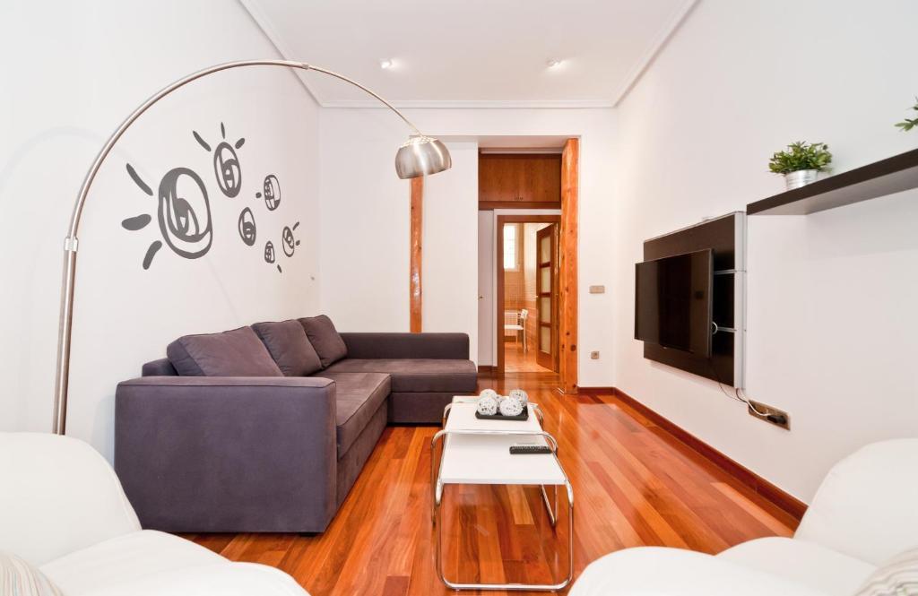 Smartrentals Gran Via Apartamento Madrid