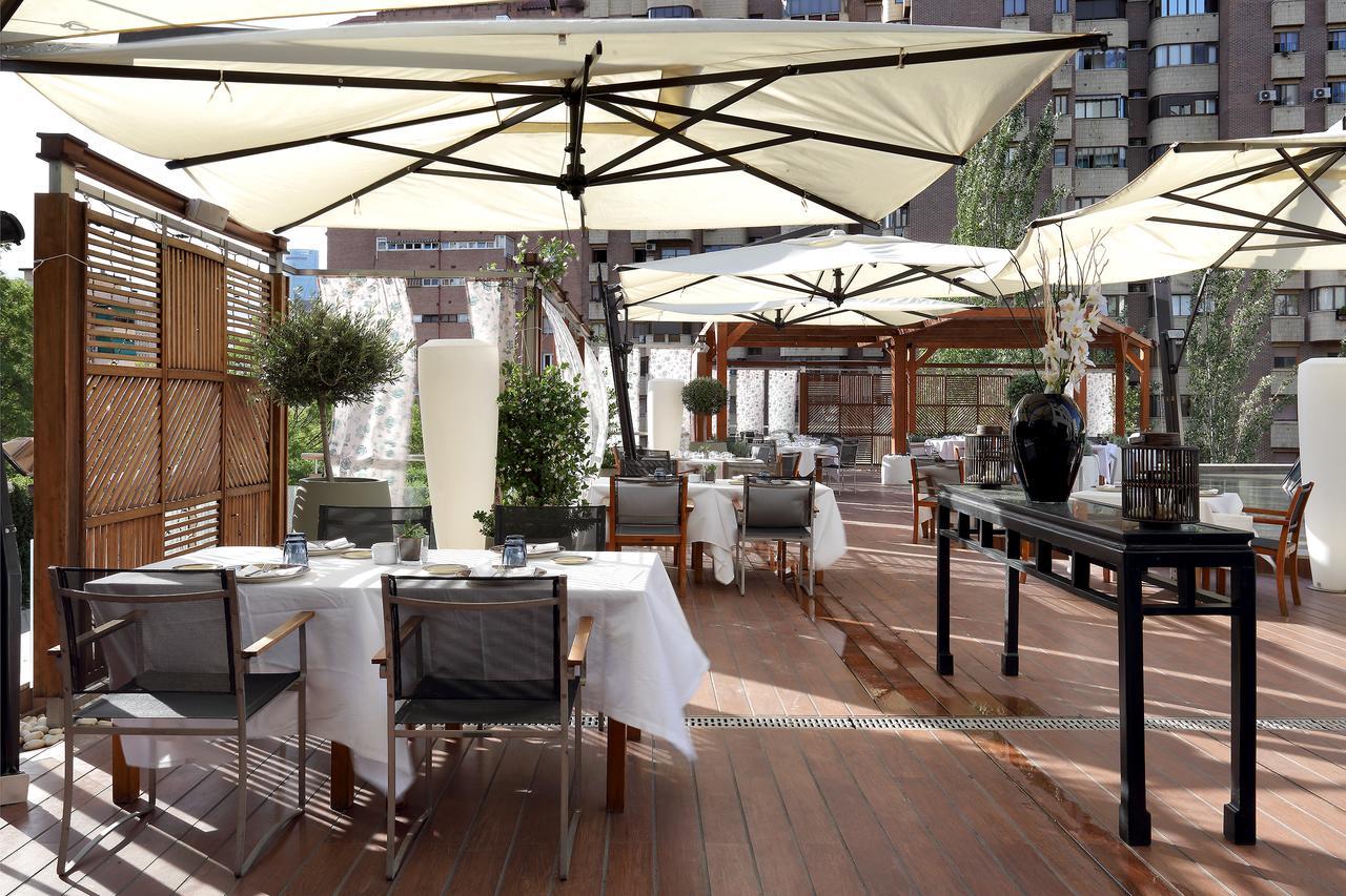 Eurostars Mirasierra Hotel Madrid