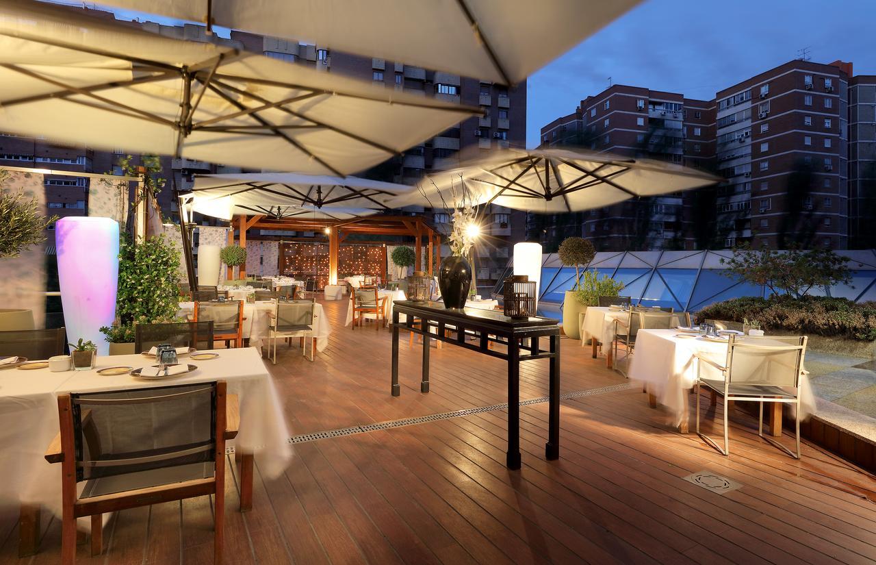 Eurostars Mirasierra Hotel