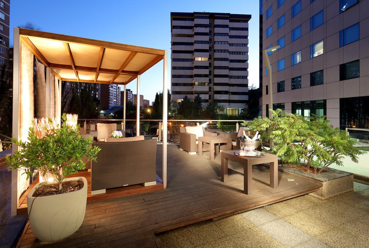 Hotel Eurostars Mirasierra