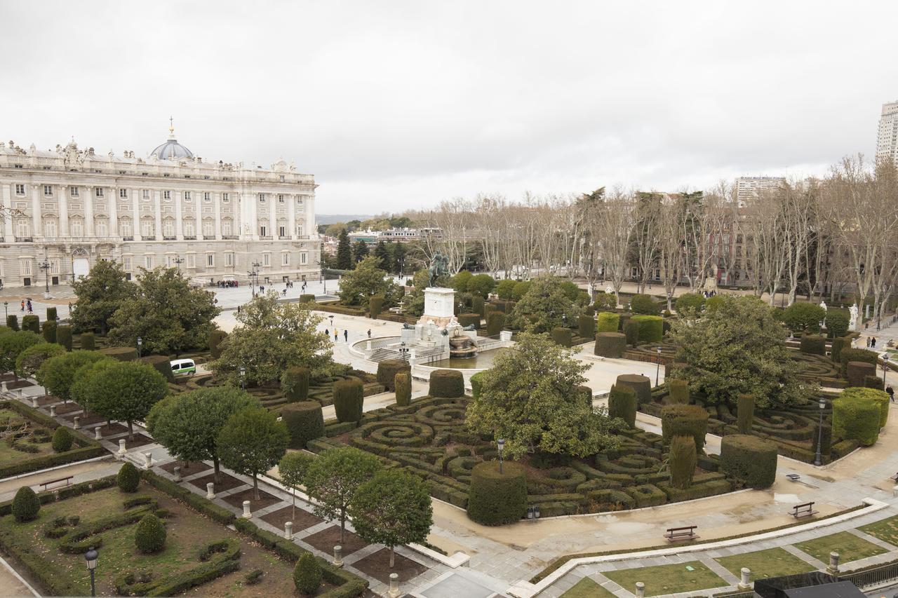 Palace Pensión Madrid