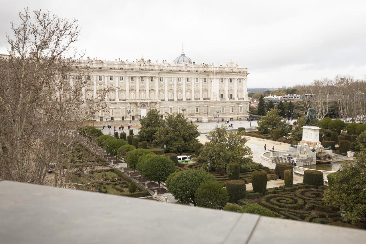 Palace Pensión Madrid