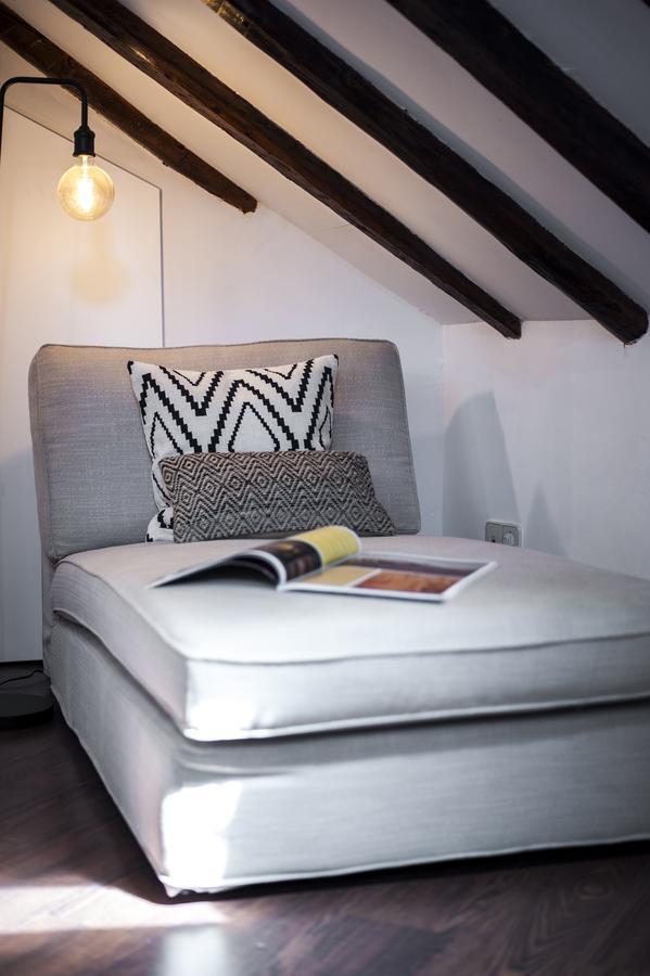 Apartamento ático Plaza Mayor *