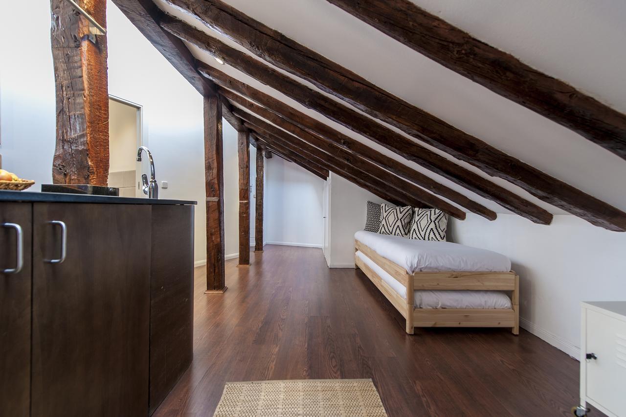 Apartamento ático Plaza Mayor