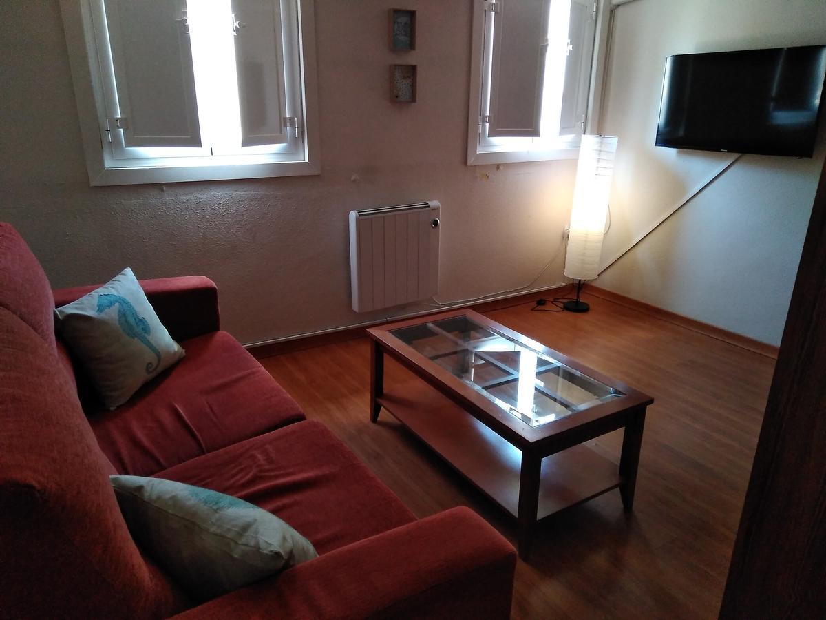 Apartamento Santa Ana Madrid