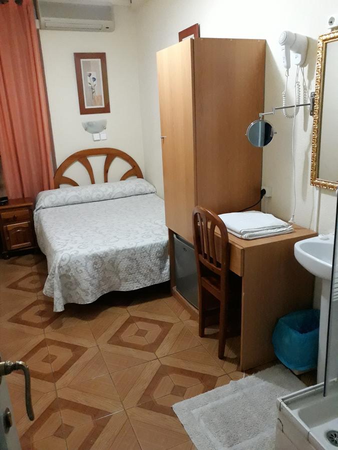 Pensión Fuentesol