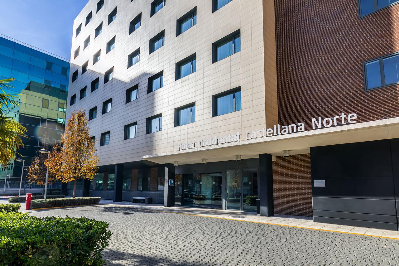 Occidental Castellana Norte Madrid