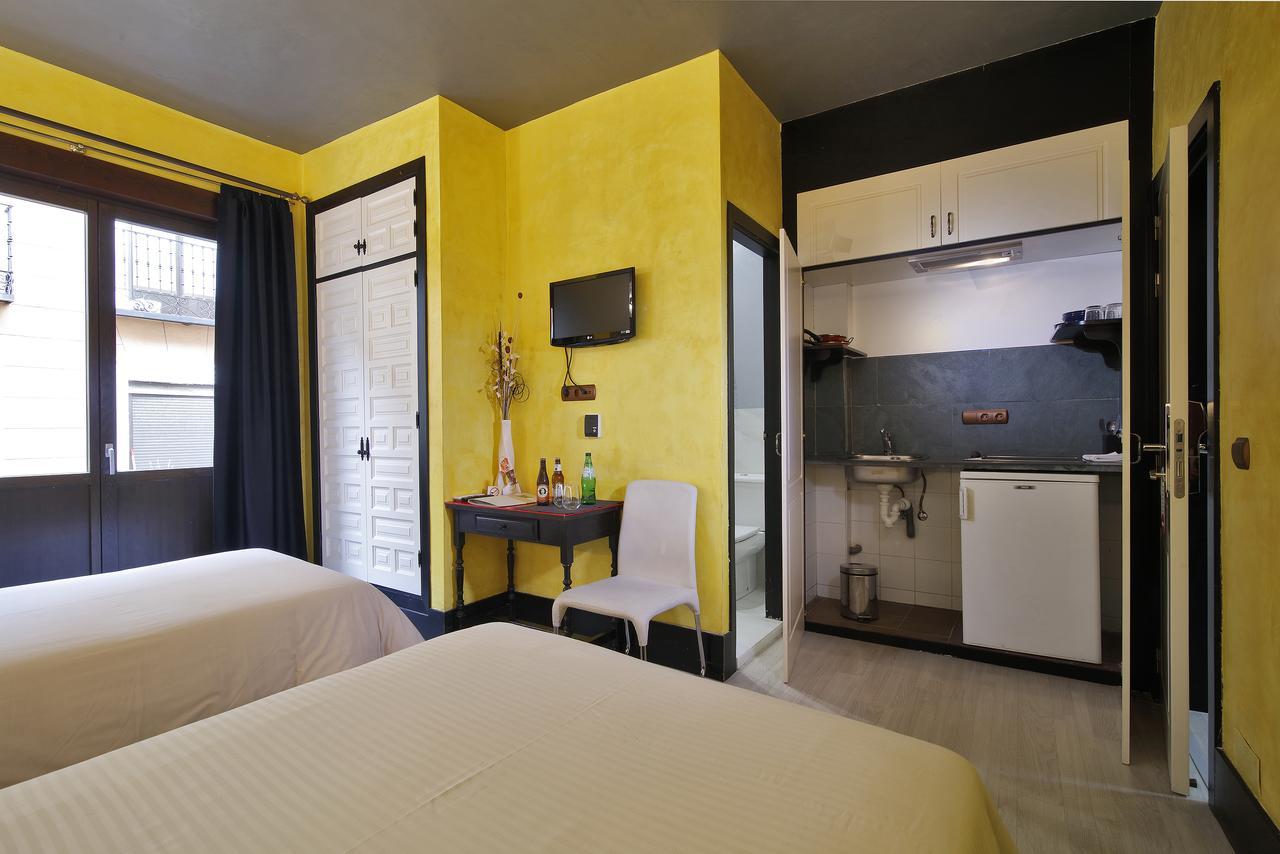 El Tiempo Apartamento Madrid