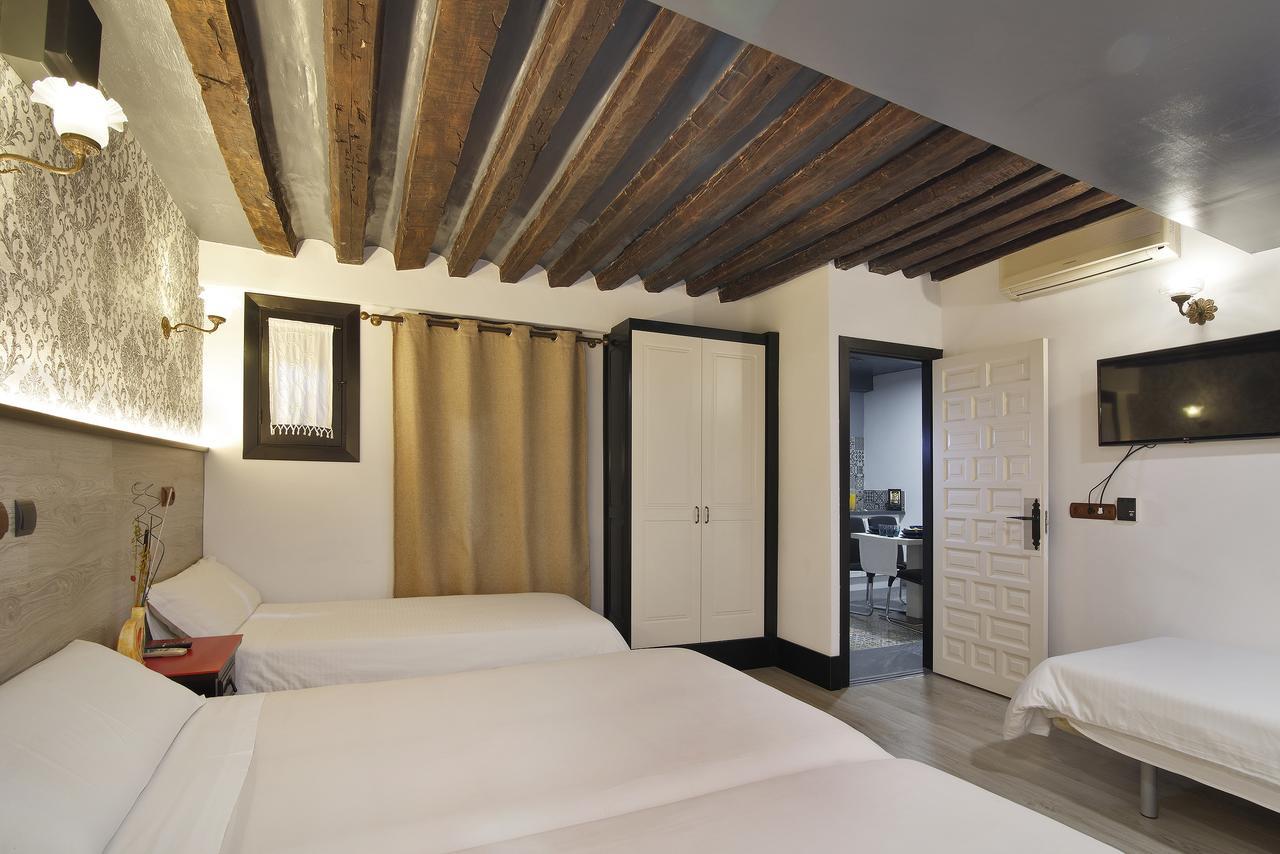 Apartamento El Tiempo Madrid