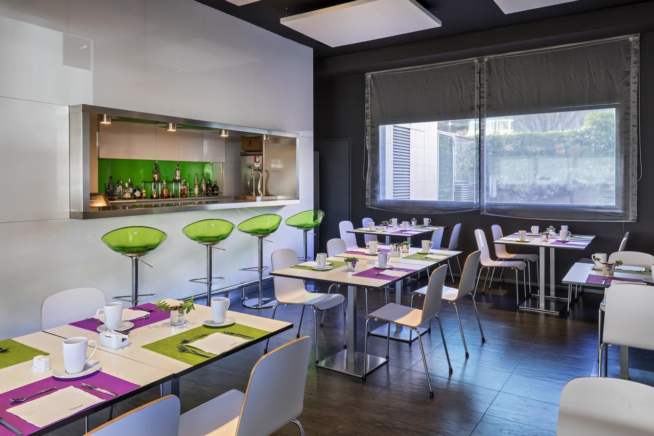 Hotel Occidental Castellana Norte Madrid