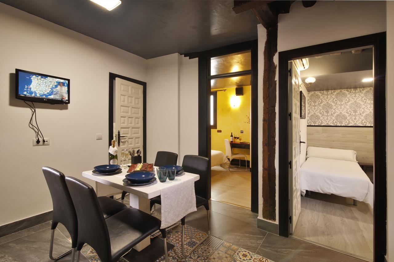 Apartamento El Tiempo Madrid