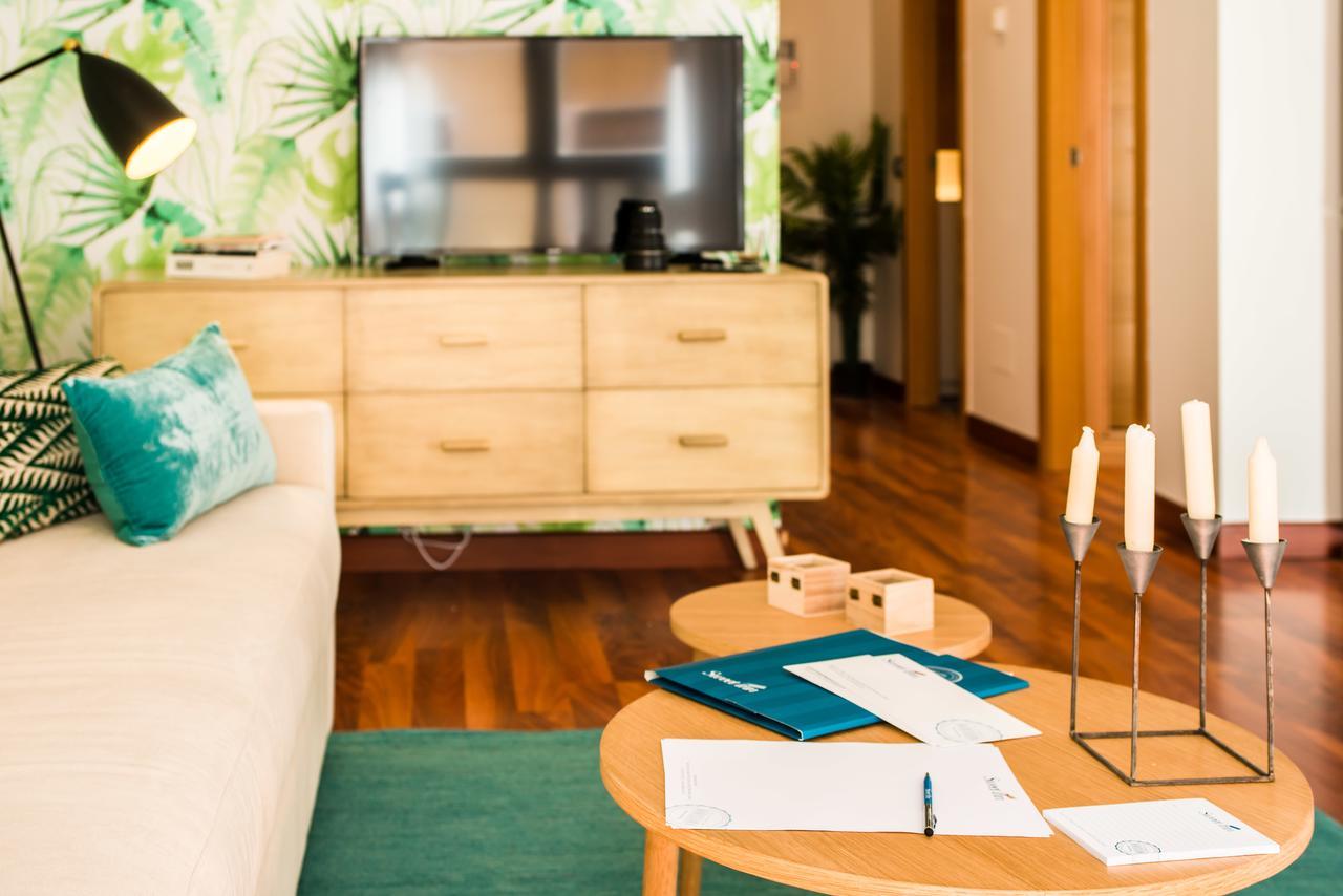 Apartamento Sweet Palacio Real Don Pedro *