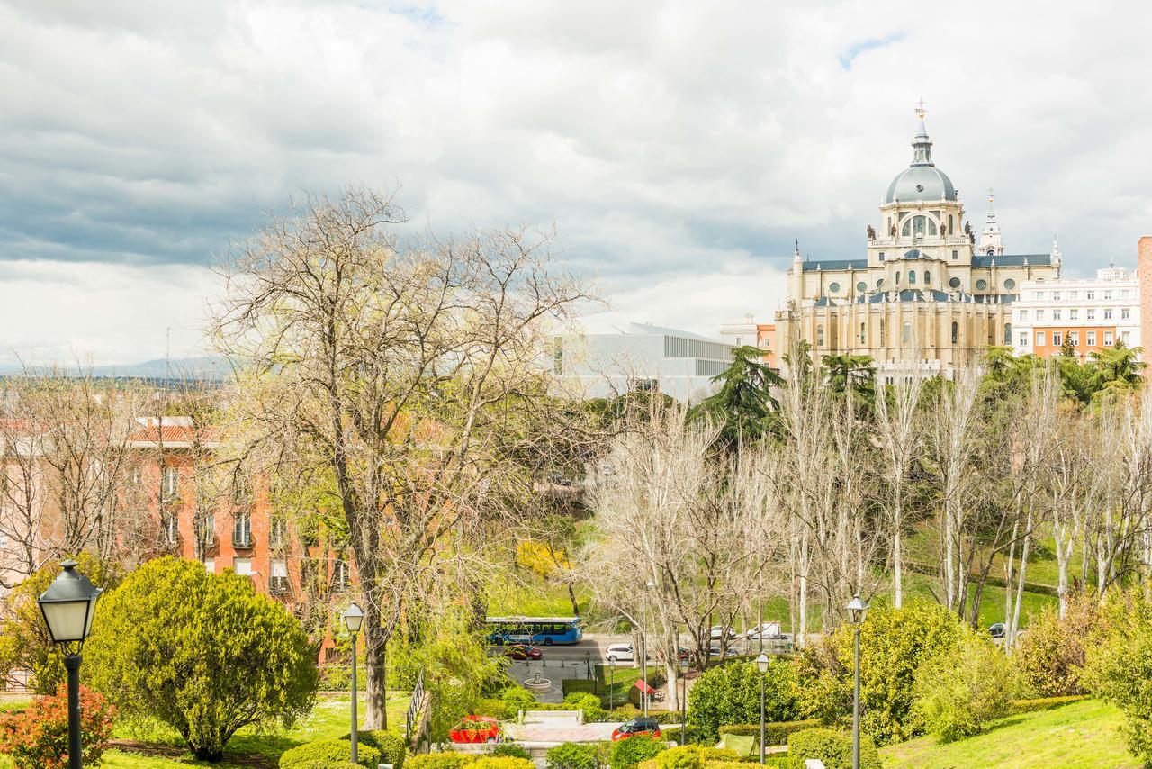 Apartamento Sweet Palacio Real Don Pedro Madrid