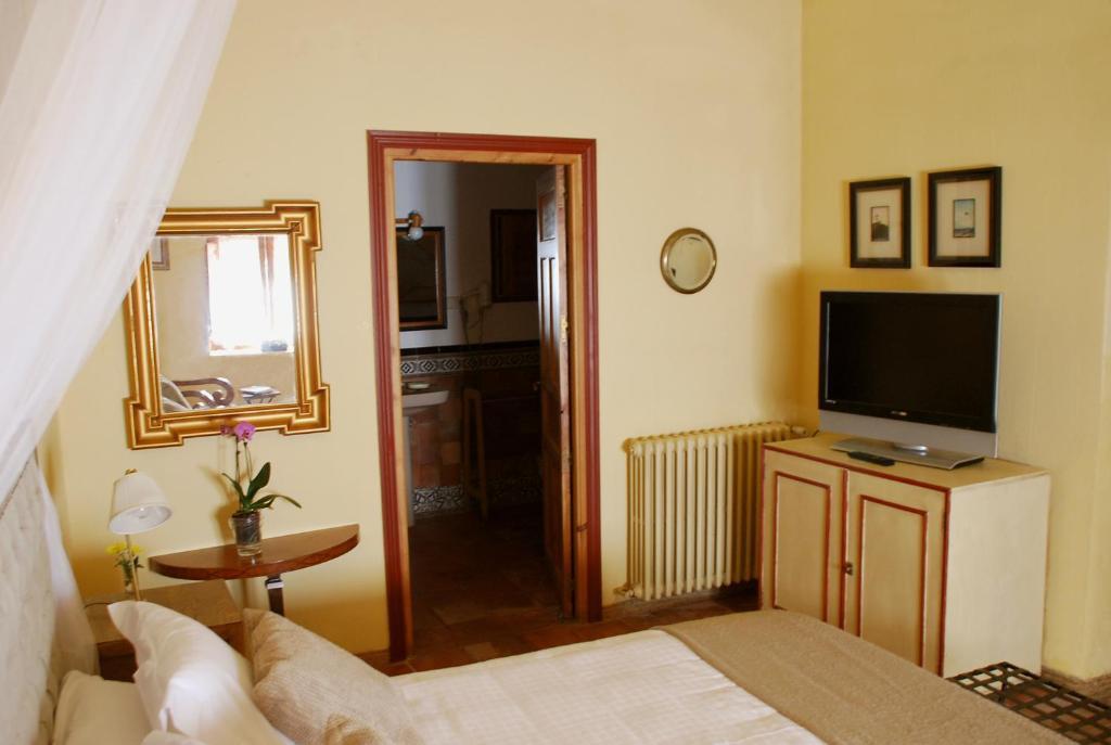 Casa rural La Casona De Eboli *
