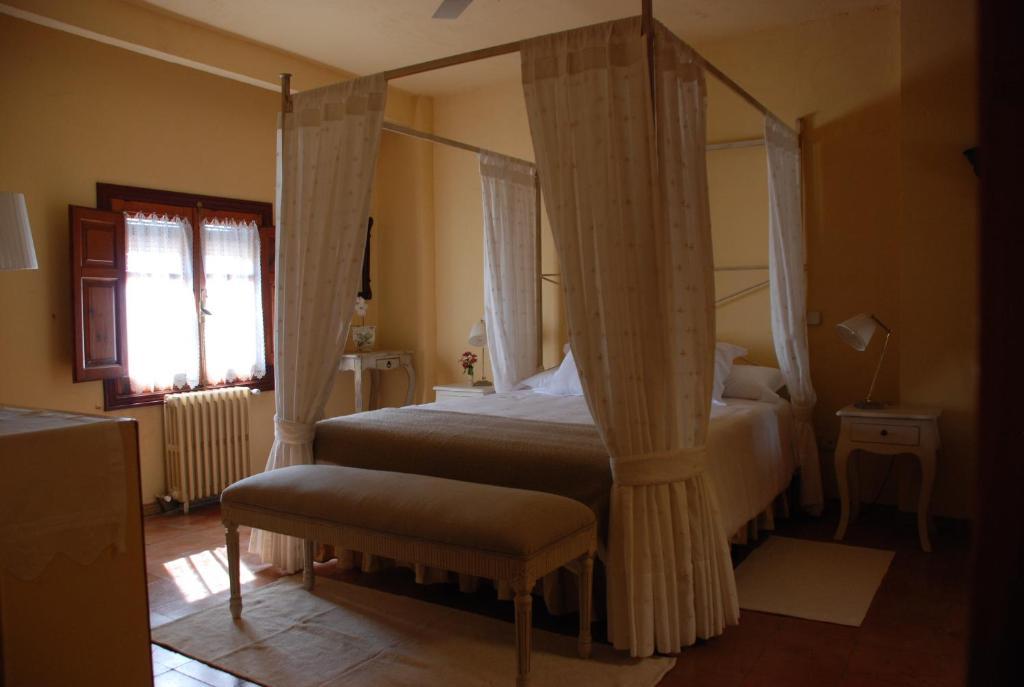 Casa rural La Casona De Eboli