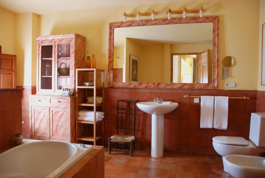 Casa rural La Casona De Eboli *