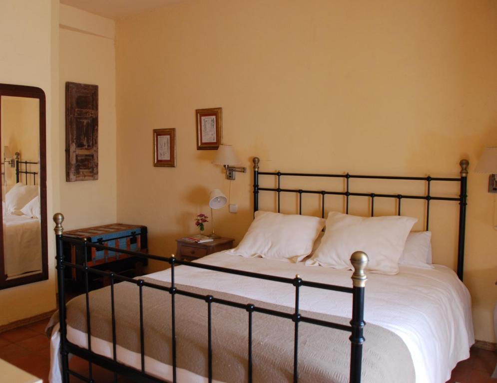 La Casona De Eboli Casa rural *