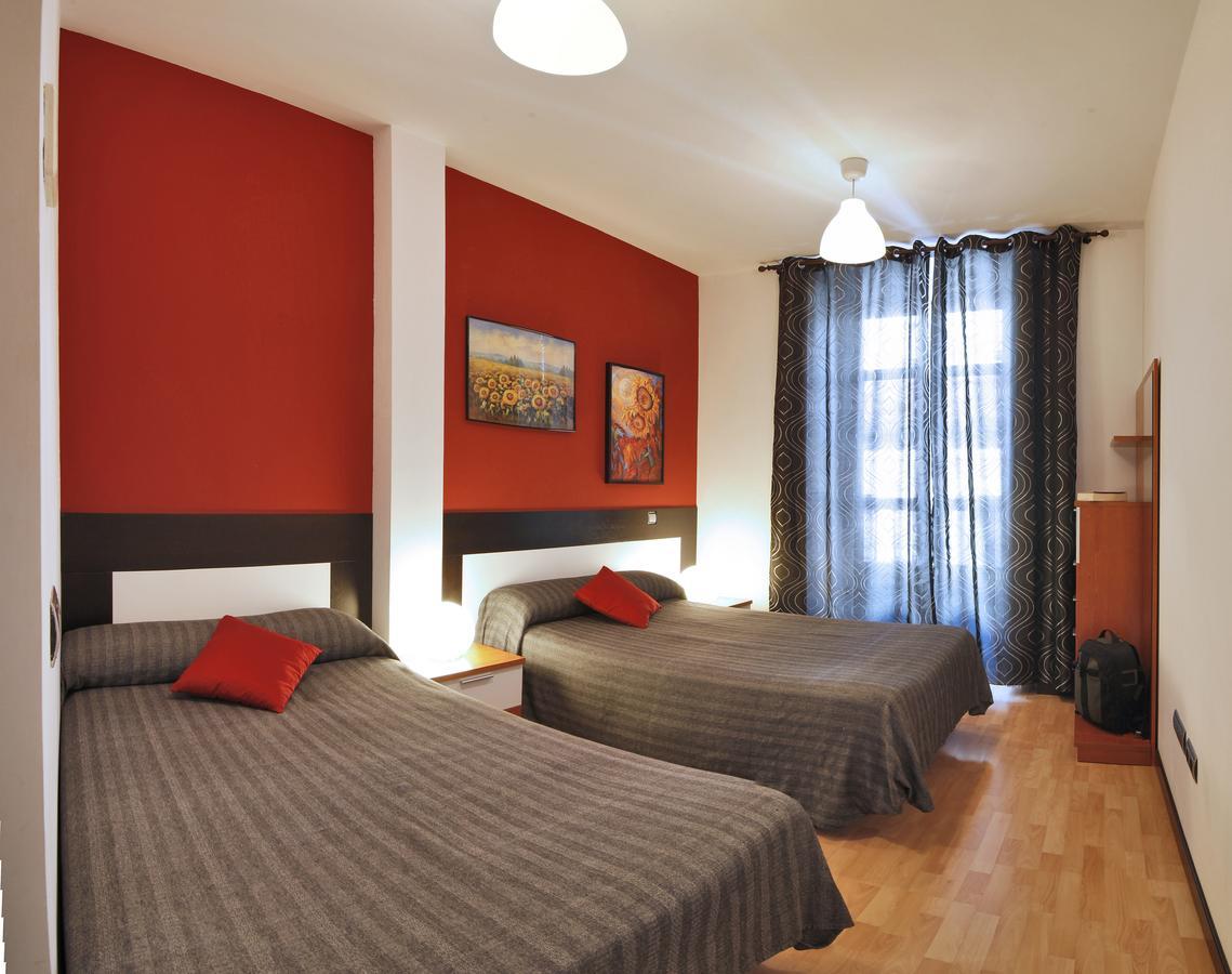 Apartamento El Tiempo Madrid