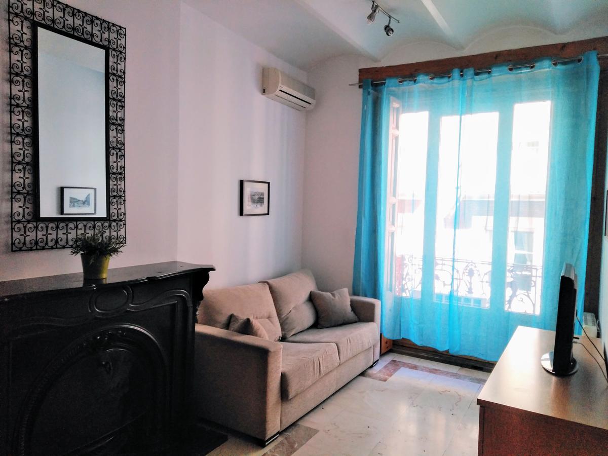 Apartamento Santa Ana Madrid