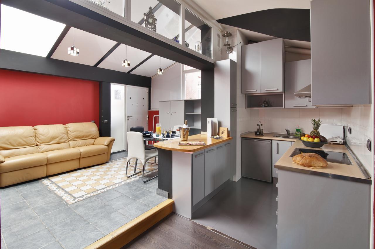 Apartamento El Tiempo Madrid