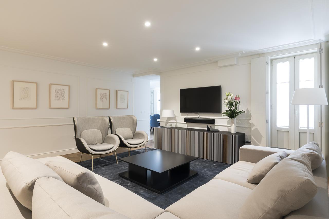 Apartahotel Recoletos House Madrid