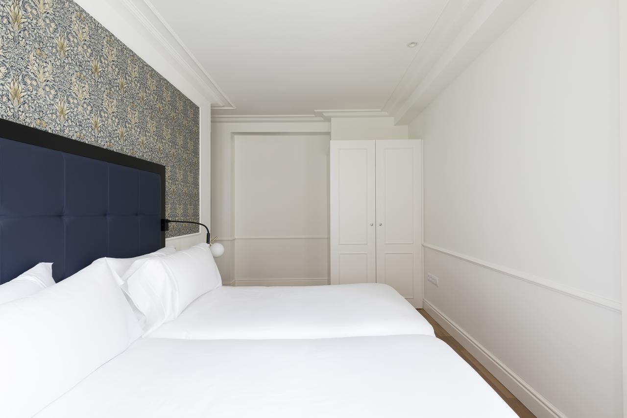 Apartahotel Recoletos House Madrid