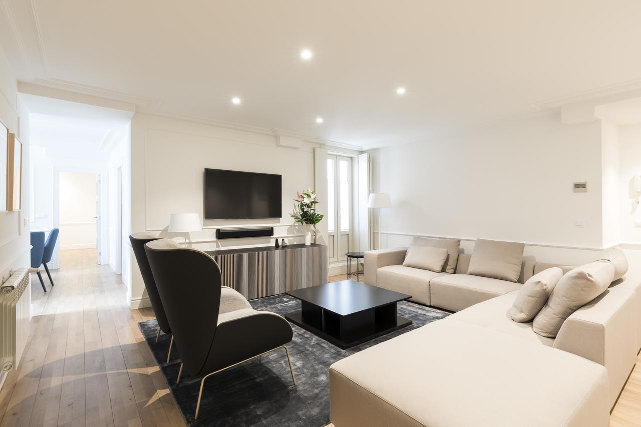 Recoletos House Apartahotel Madrid