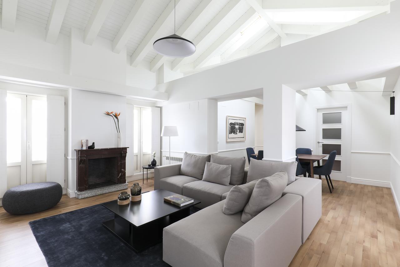 Recoletos House Apartahotel Madrid