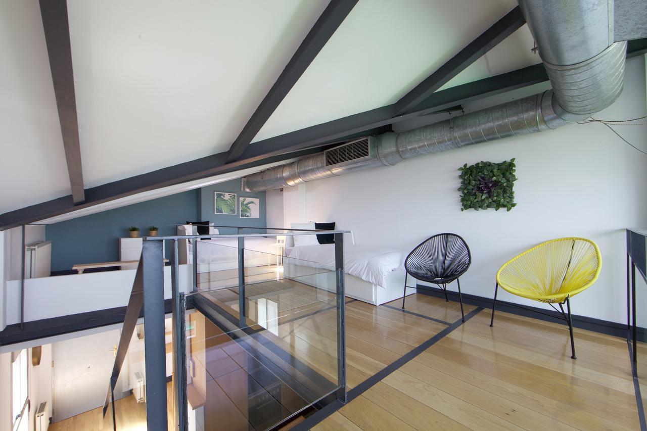 Urban Oasis I Apartamento Madrid