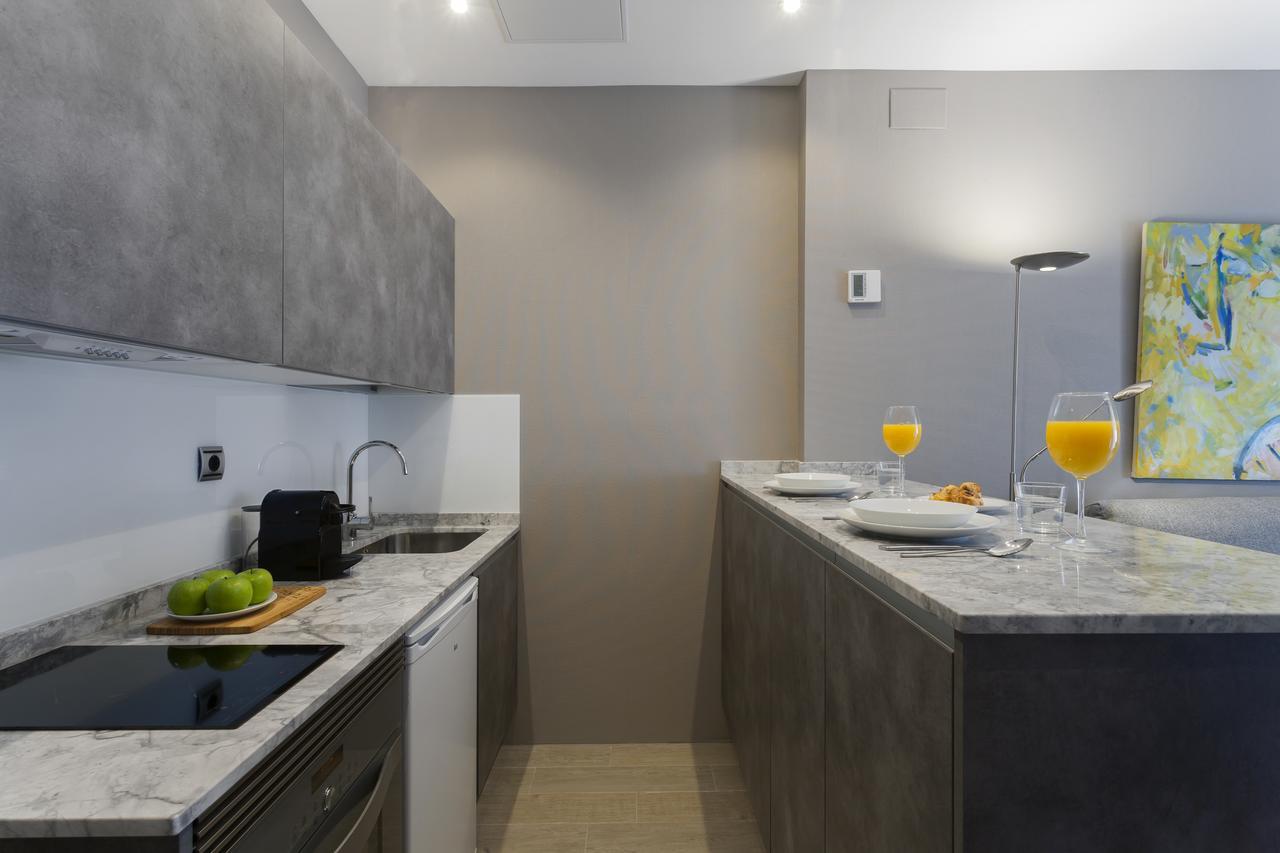 Dobo Palacio Apartamento Madrid