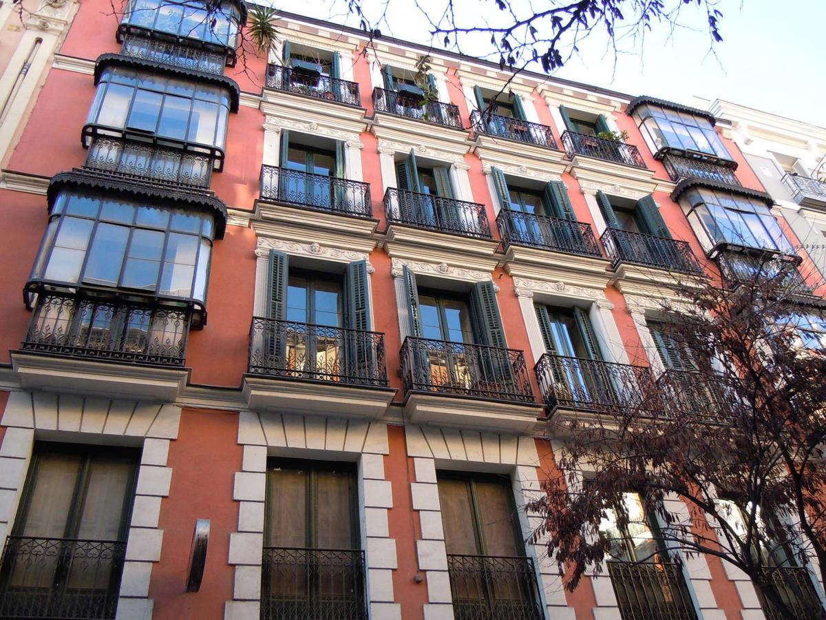 Apartahotel Recoletos House 4*