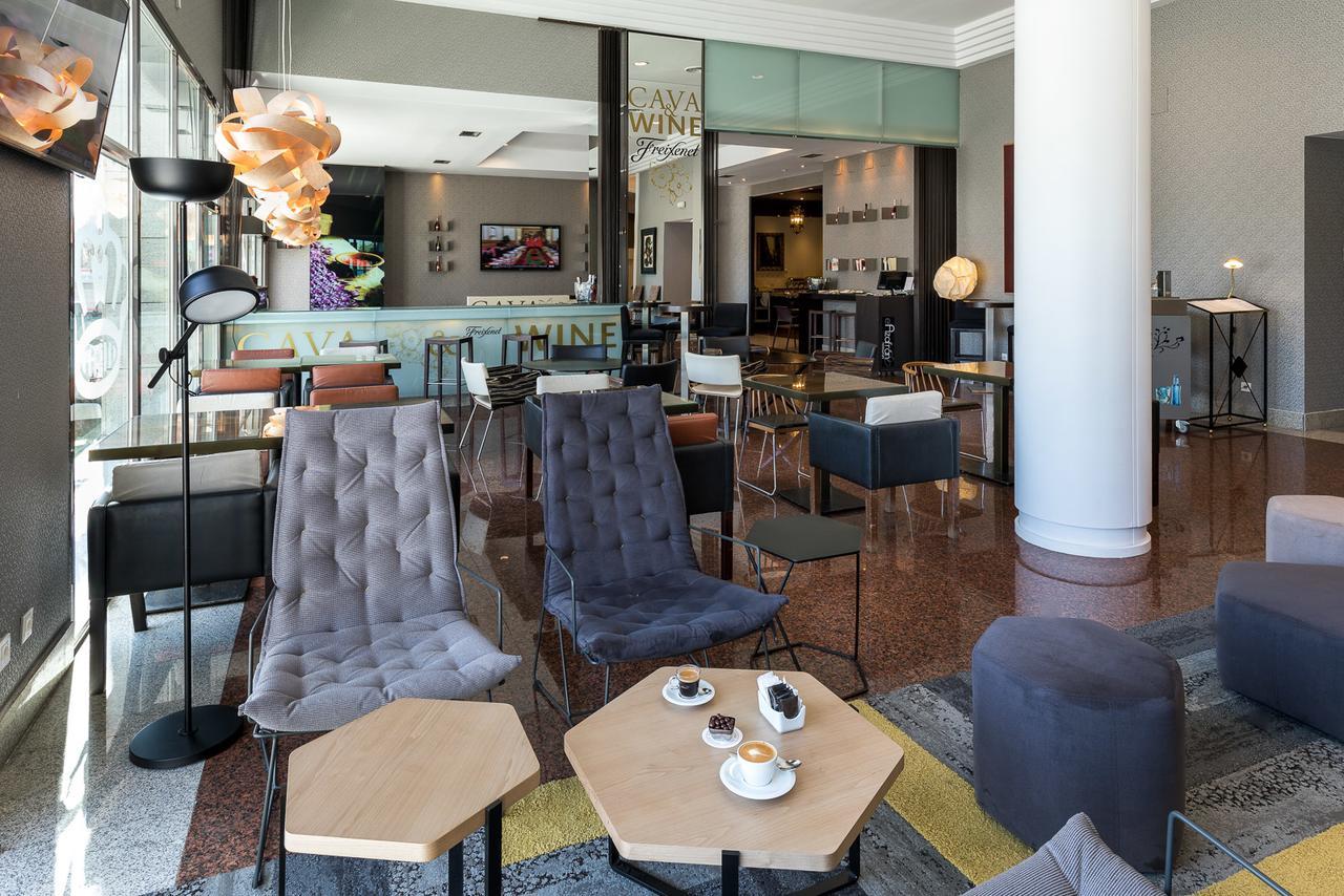 Rafaelhoteles Atocha 4* Madrid