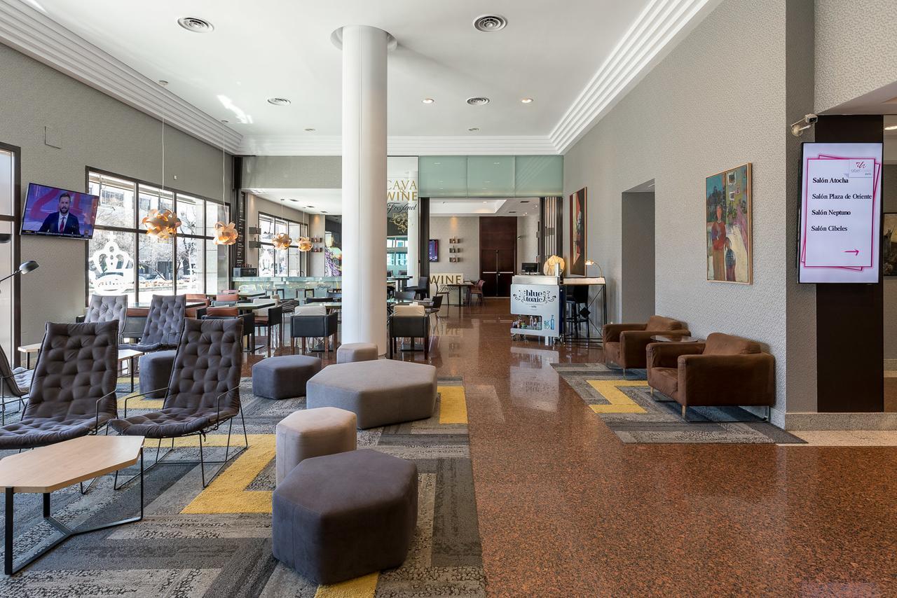 Hotel Rafaelhoteles Atocha