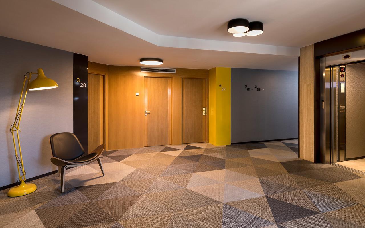 Rafaelhoteles Atocha 4*