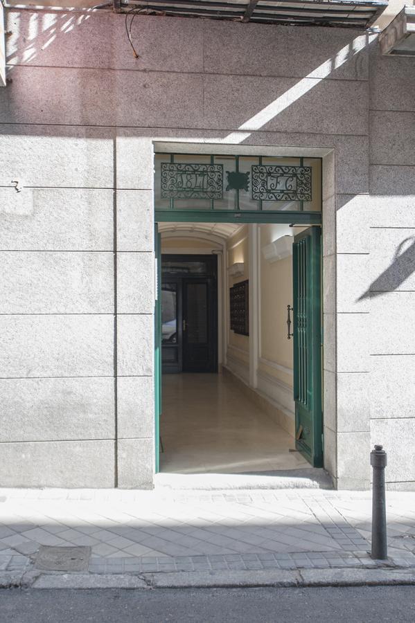 Apartamento Plaza De Cibeles Madrid