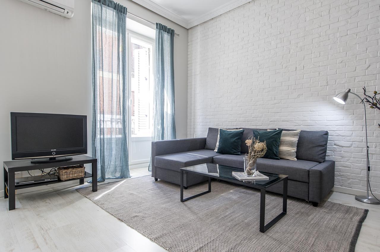 Plaza De Cibeles Apartamento