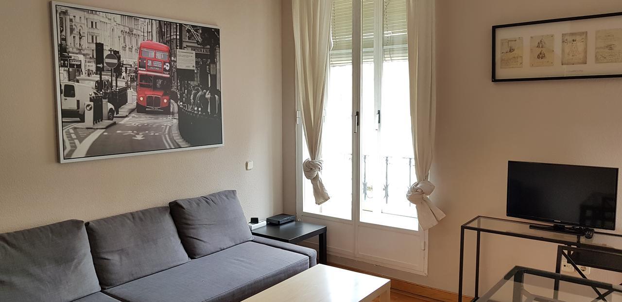 Apartamento Conde Duque *