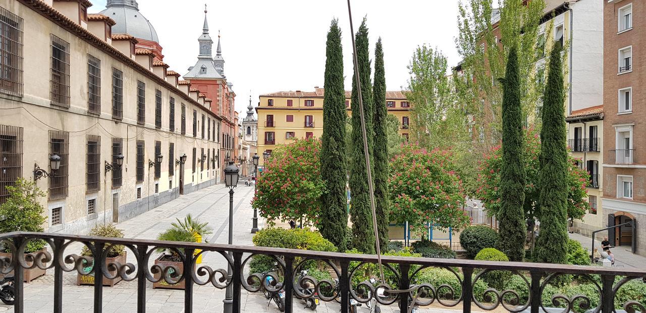 Conde Duque Madrid