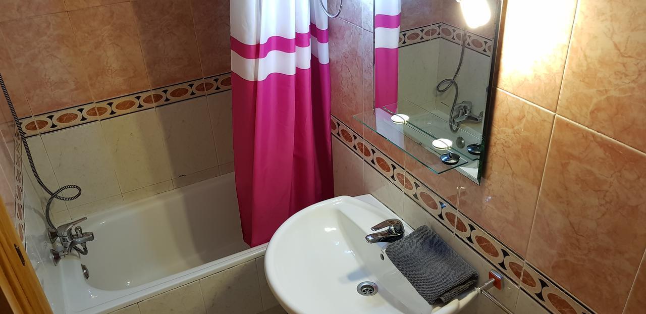 Apartamento Conde Duque Madrid