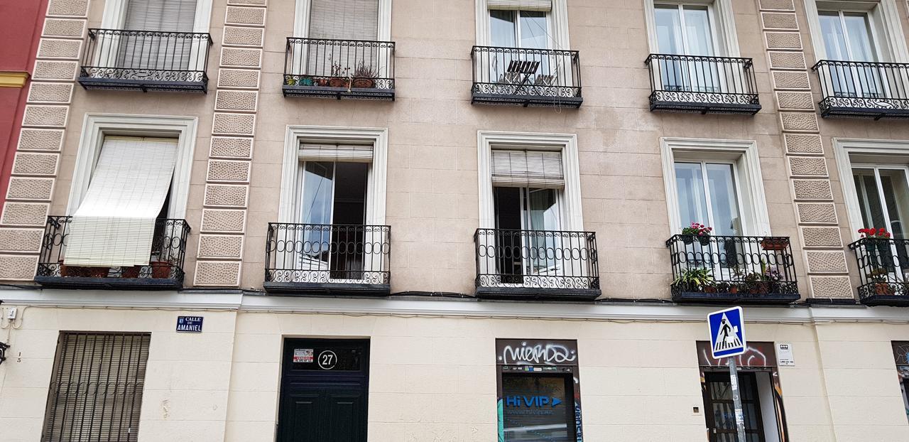 Conde Duque Apartamento
