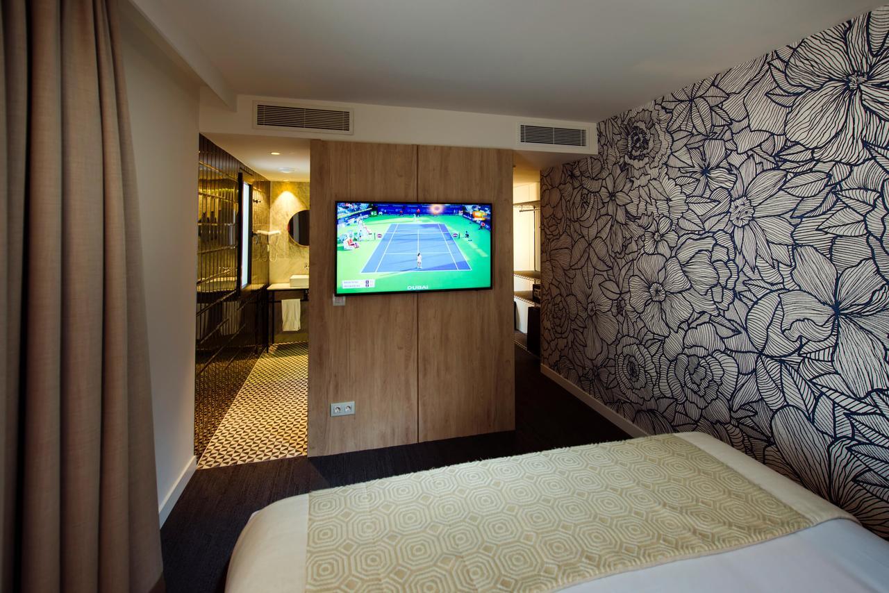 Mirador De Chamartín Hotel