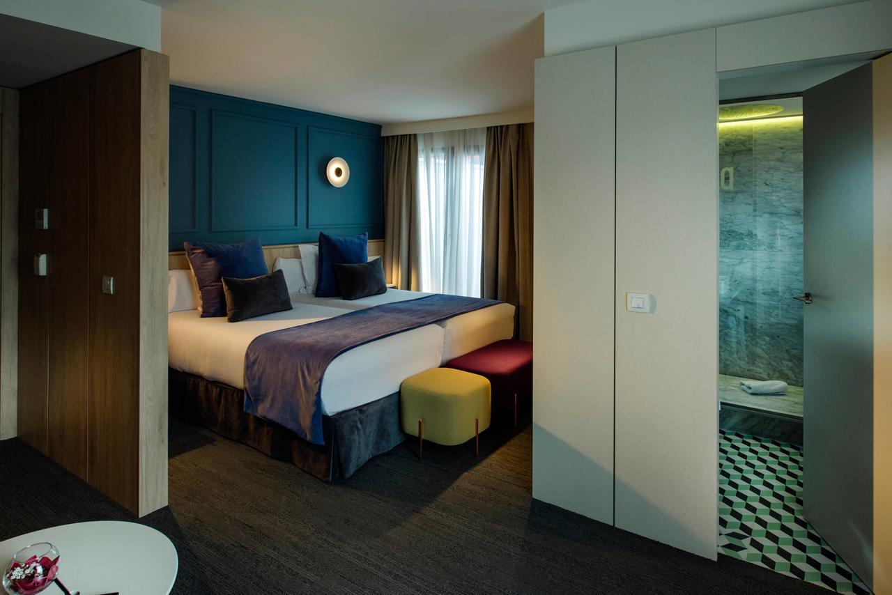 Hotel Mirador De Chamartín Madrid